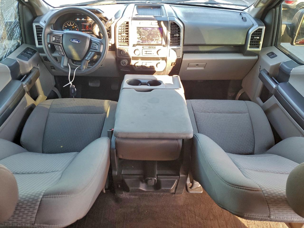 2020 FORD F150 SUPERCREW photo 8