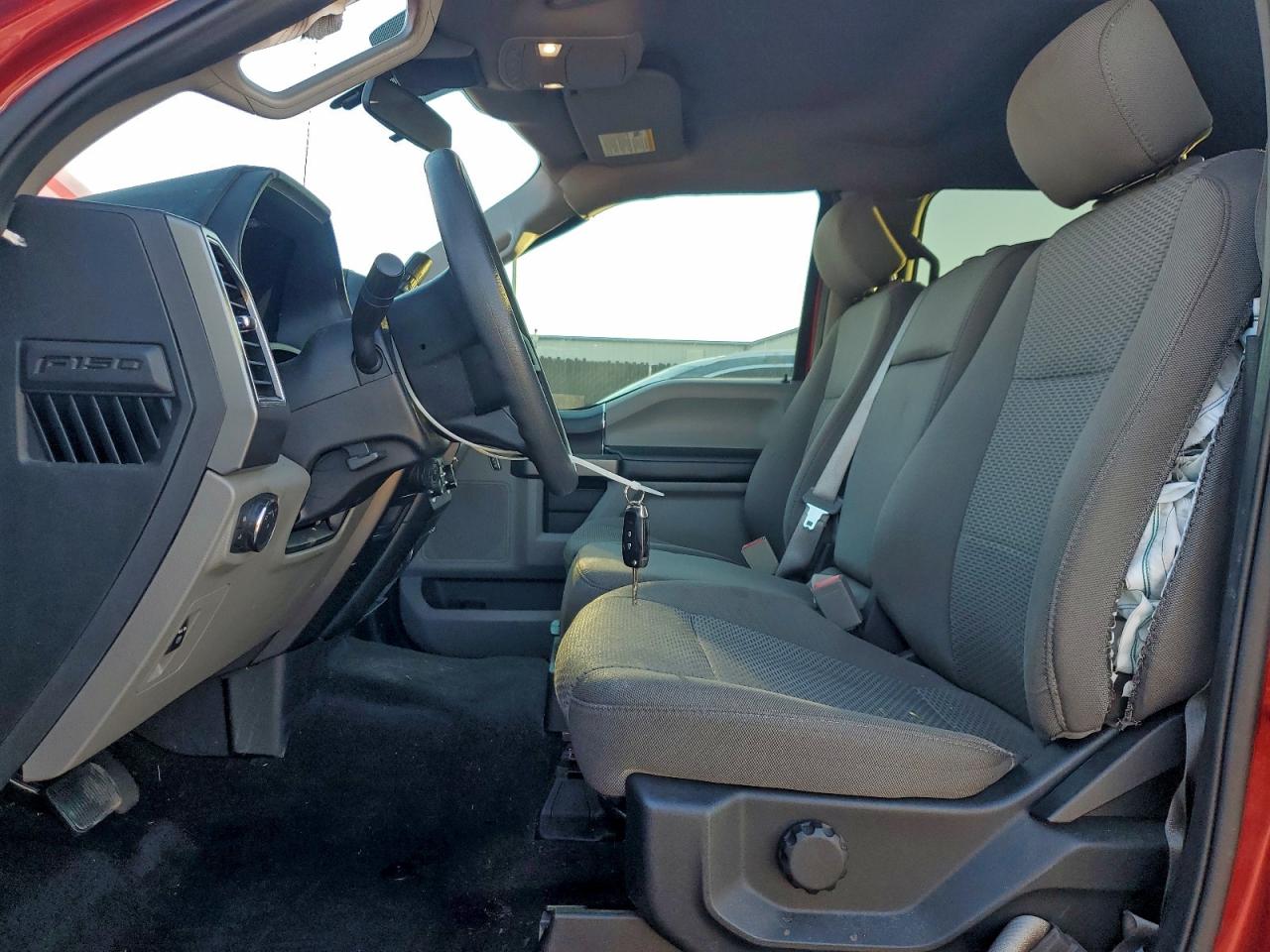 2020 FORD F150 SUPERCREW photo 7