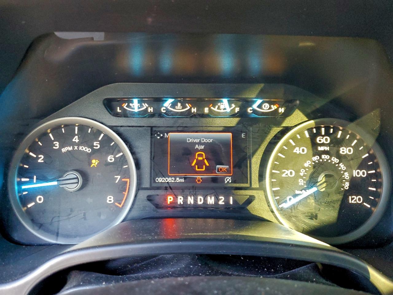2020 FORD F150 SUPERCREW photo 9