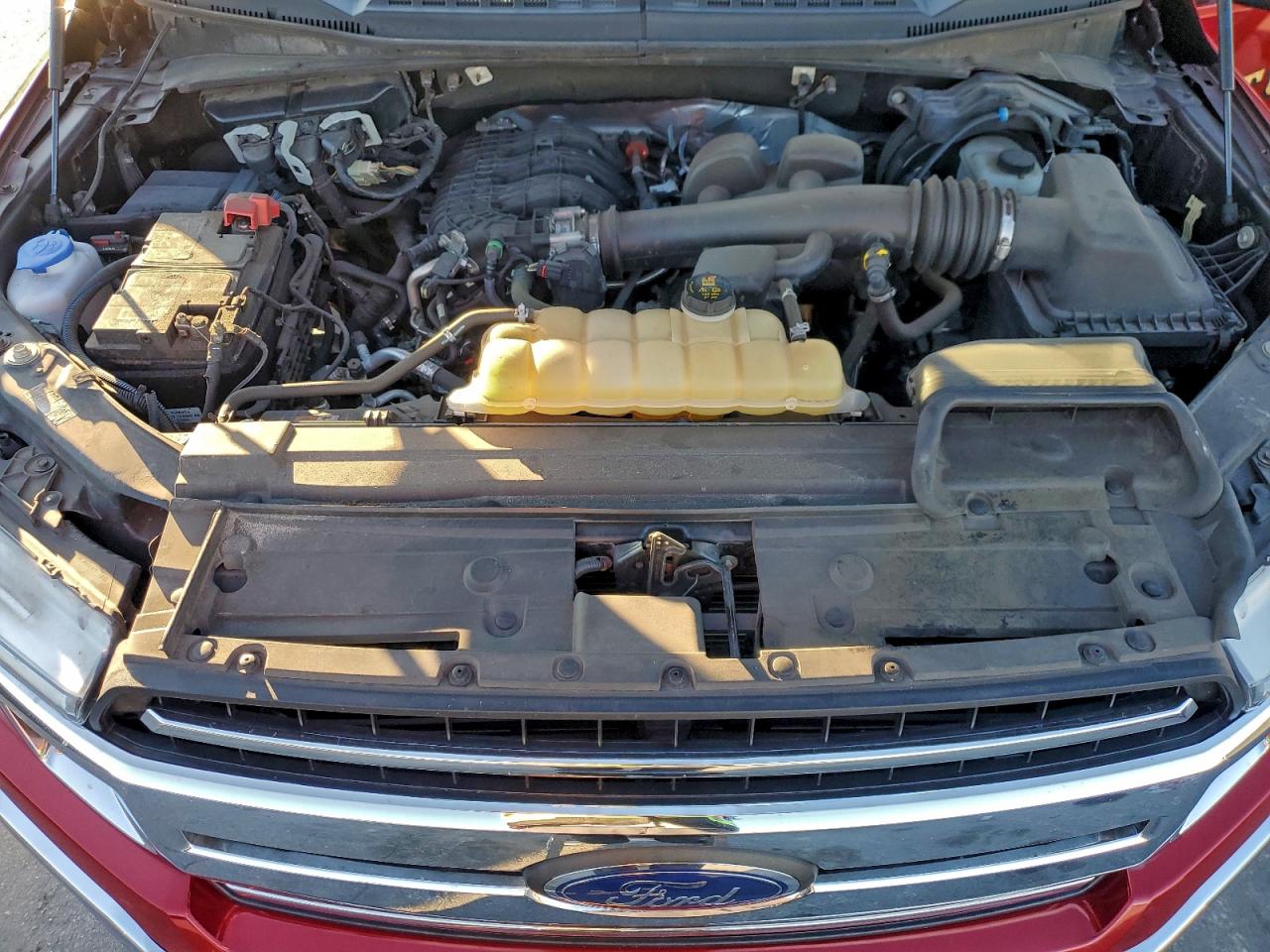 2020 FORD F150 SUPERCREW photo 11