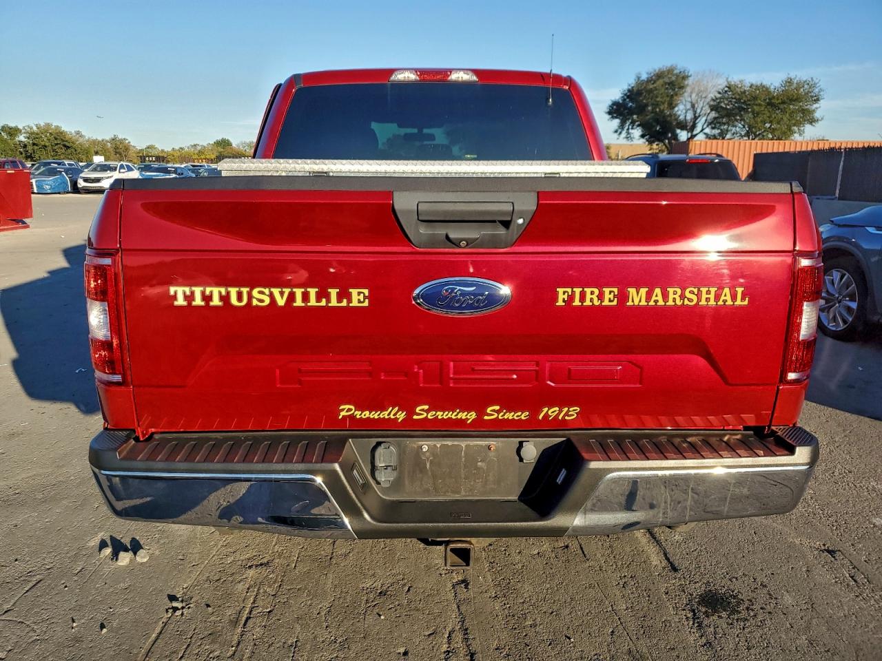 2020 FORD F150 SUPERCREW photo 6