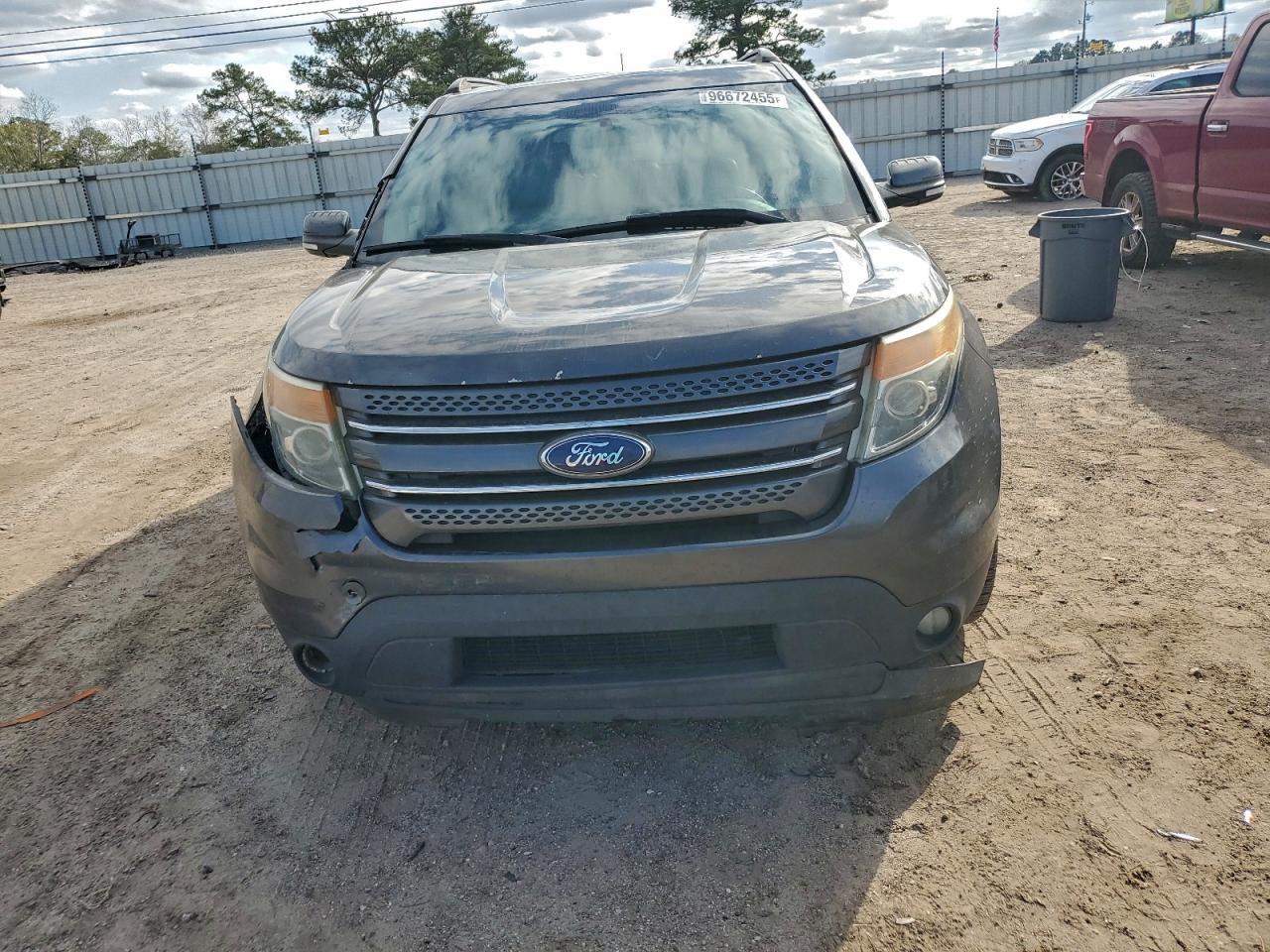 2015 FORD EXPLORER LIMITED photo 5