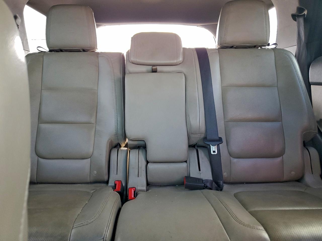 2015 FORD EXPLORER LIMITED photo 10