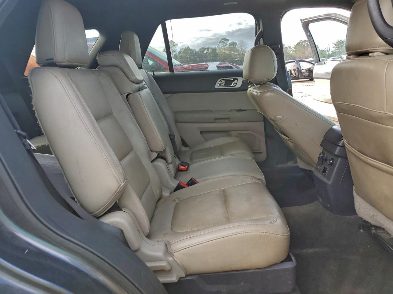2015 FORD EXPLORER LIMITED photo 11