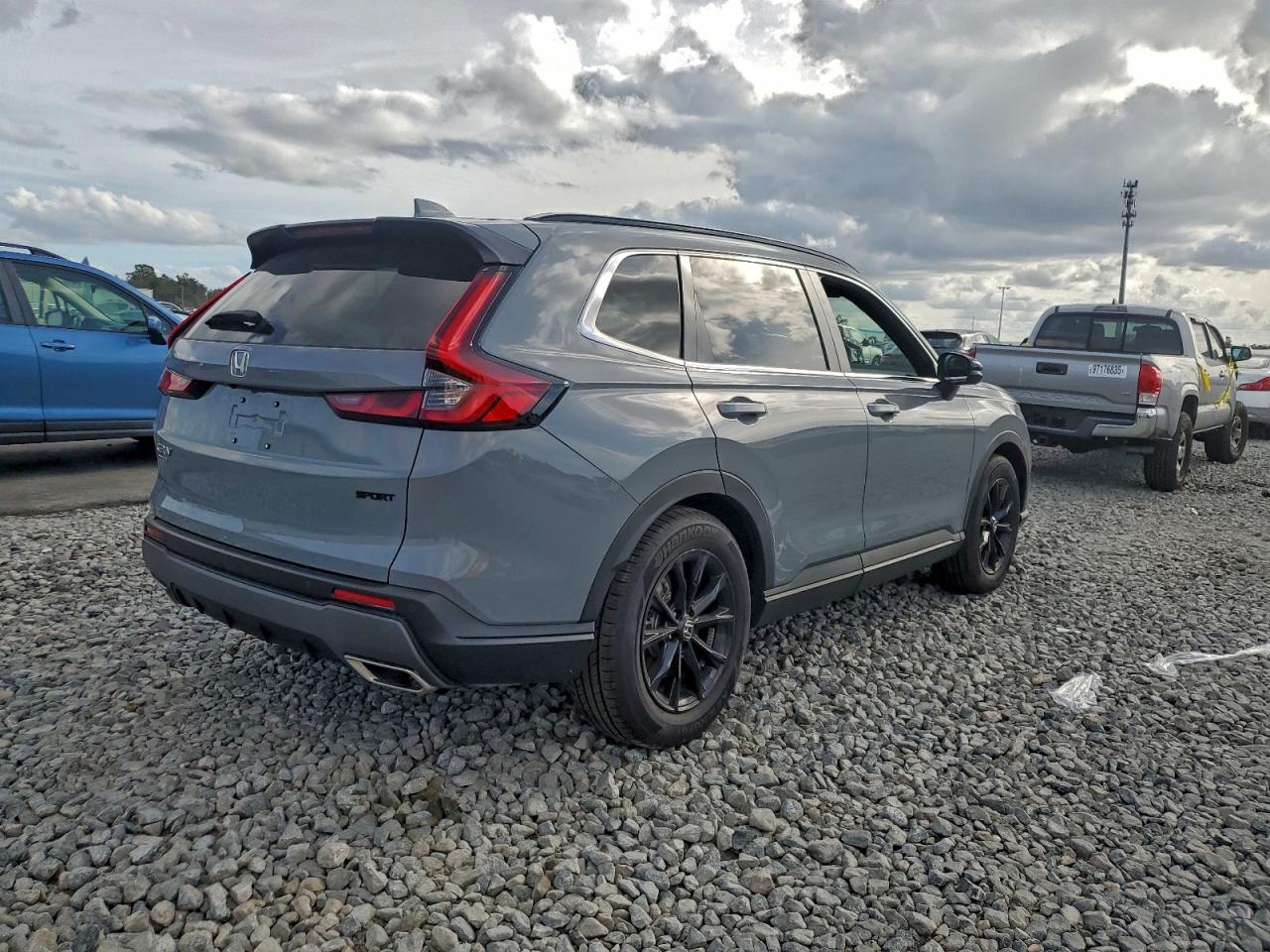 2025 HONDA CR-V SPORT-L photo 7