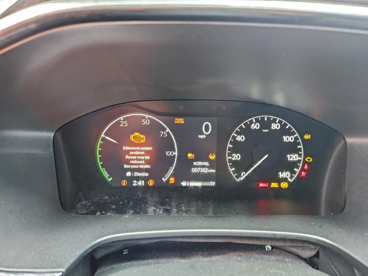 2025 HONDA CR-V SPORT-L photo 25