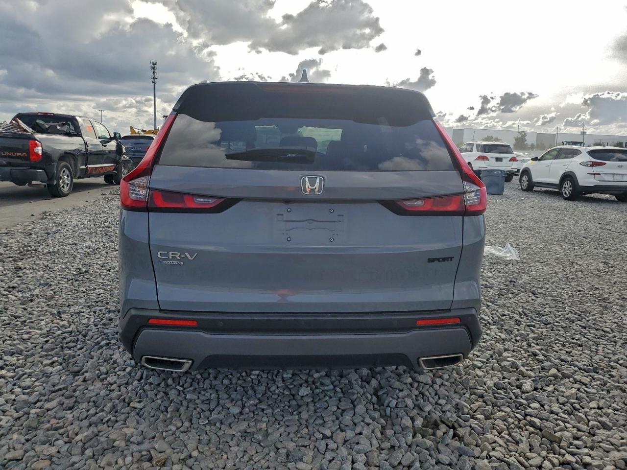 2025 HONDA CR-V SPORT-L photo 16