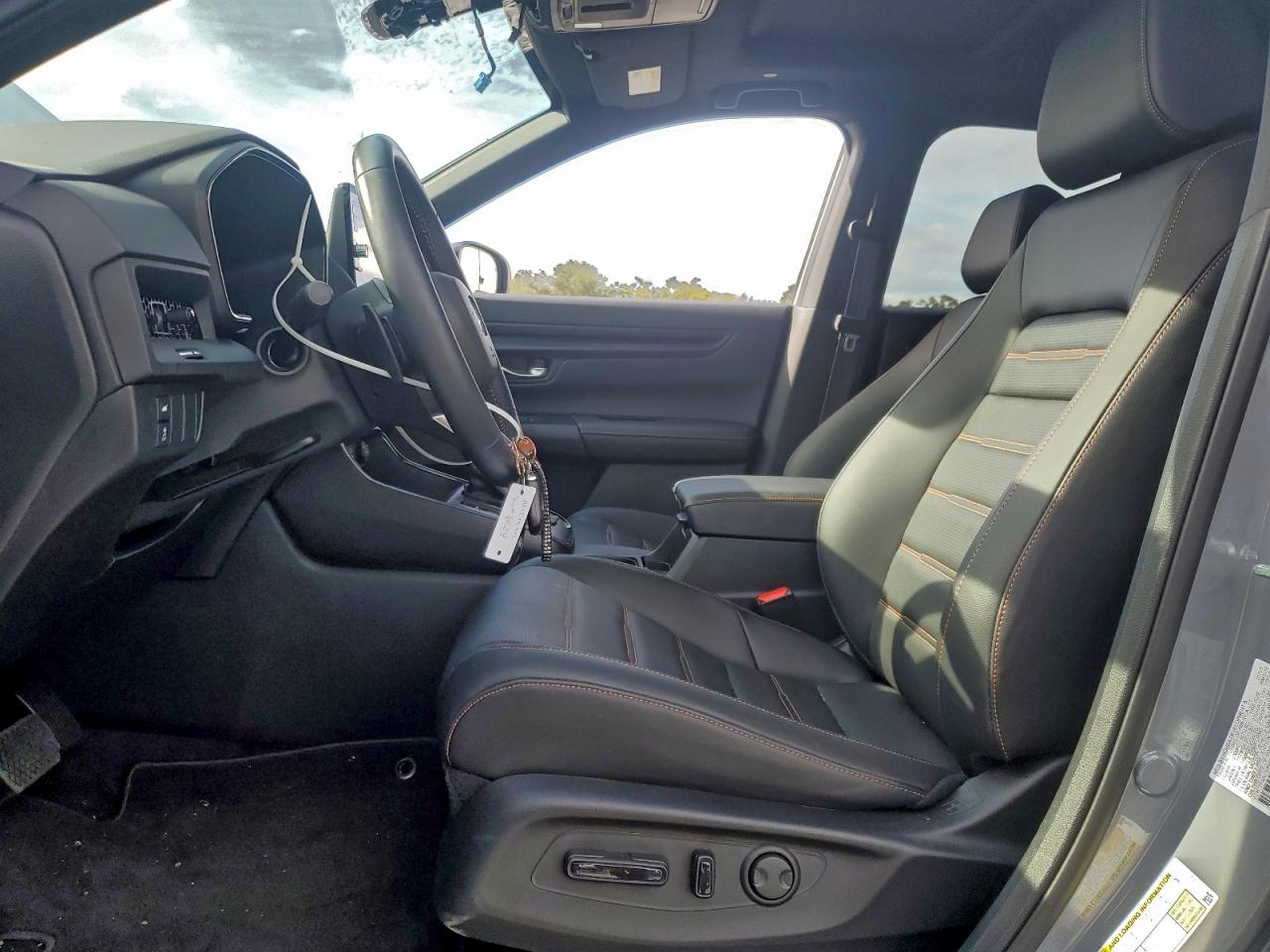 2025 HONDA CR-V SPORT-L photo 19