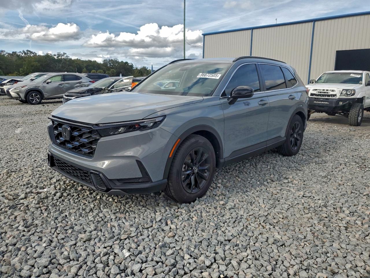 2025 HONDA CR-V