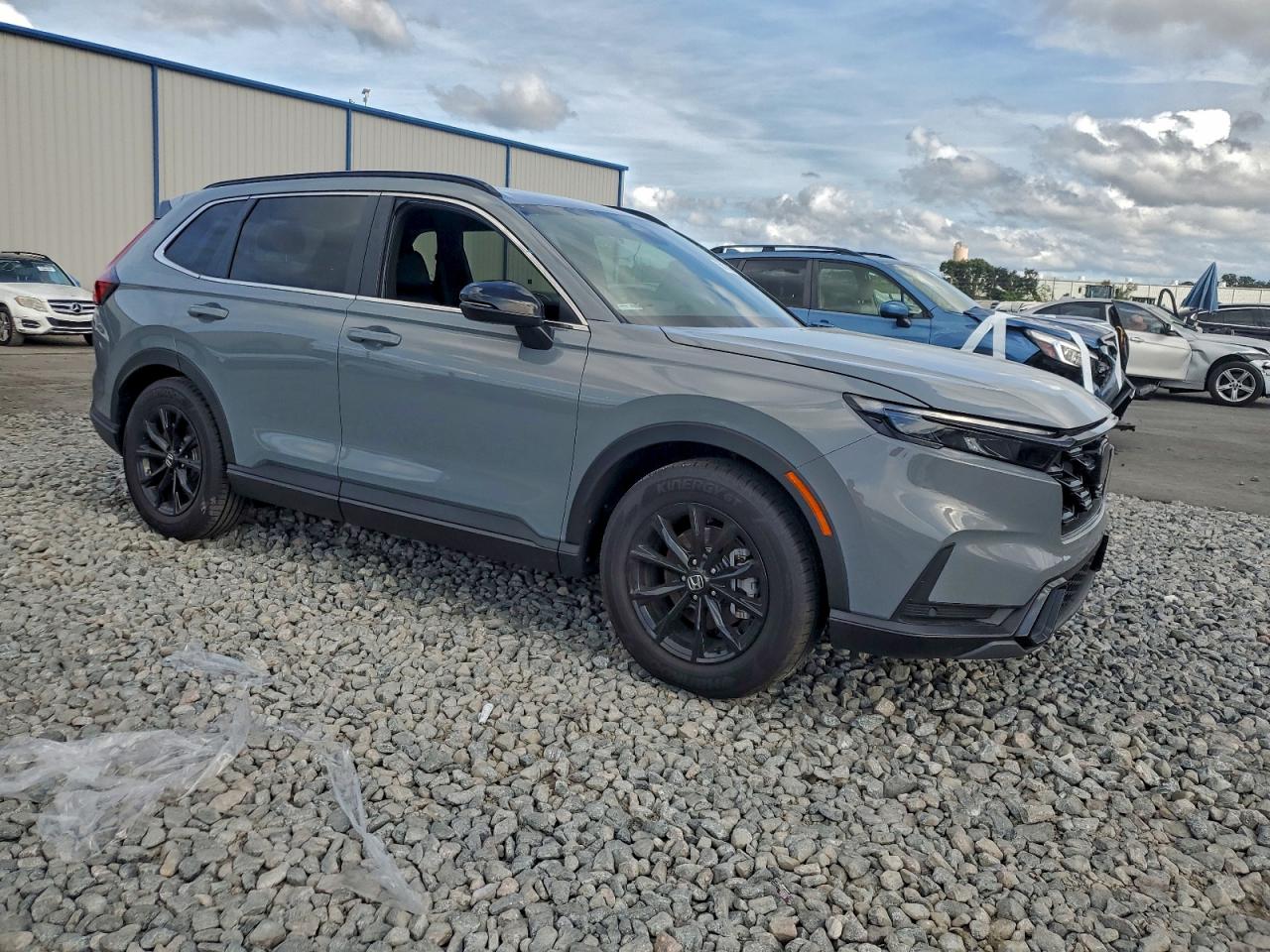2025 HONDA CR-V SPORT-L photo 10
