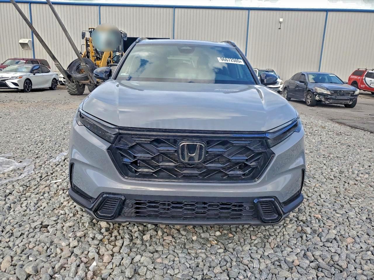 2025 HONDA CR-V SPORT-L photo 13