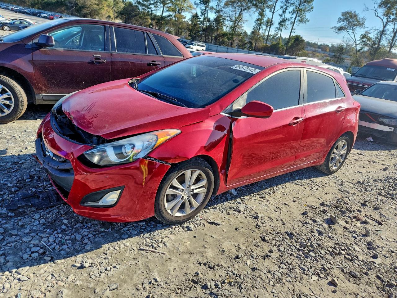 2013 HYUNDAI ELANTRA GT