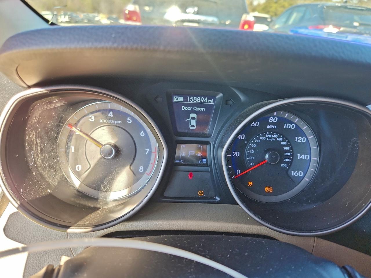 2013 HYUNDAI ELANTRA GT photo 17