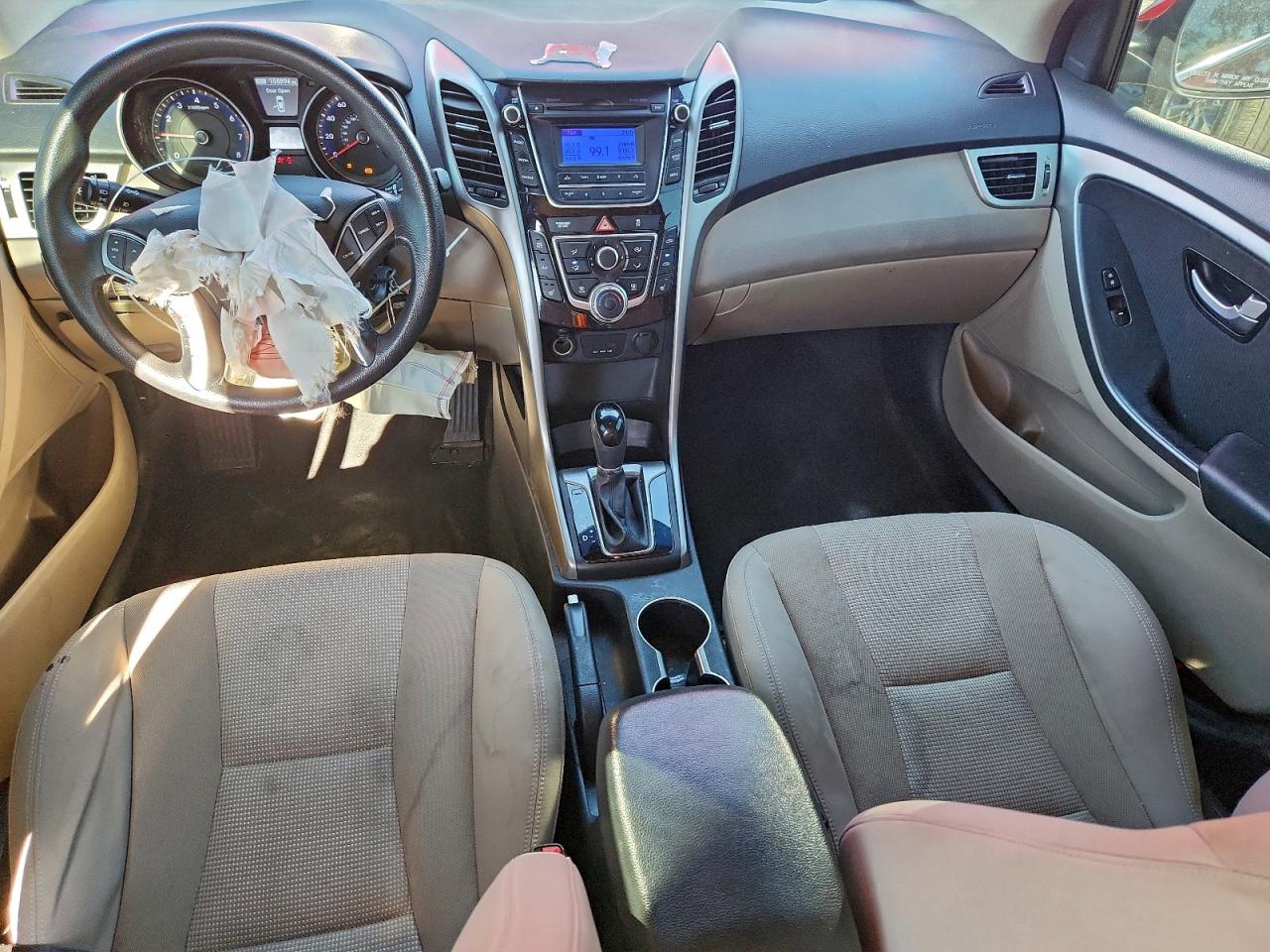 2013 HYUNDAI ELANTRA GT photo 15