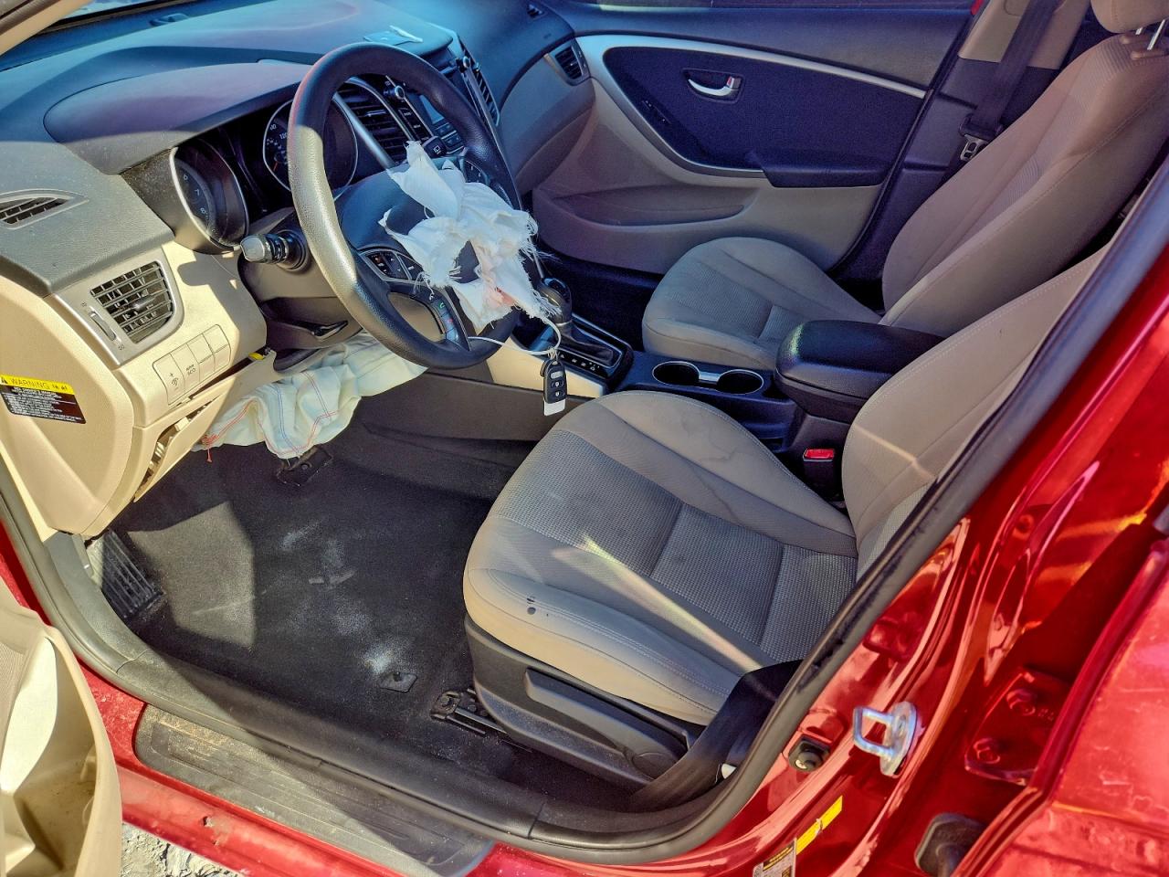 2013 HYUNDAI ELANTRA GT photo 13