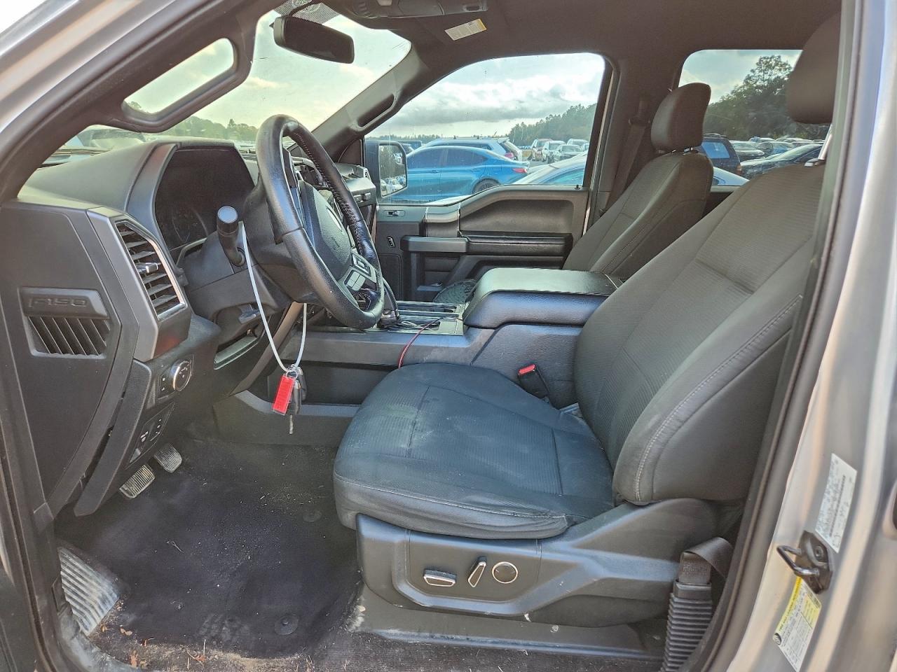 2016 FORD F150 SUPERCREW photo 19