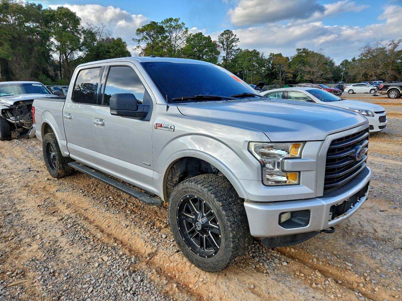 2016 FORD F150 SUPERCREW photo 10
