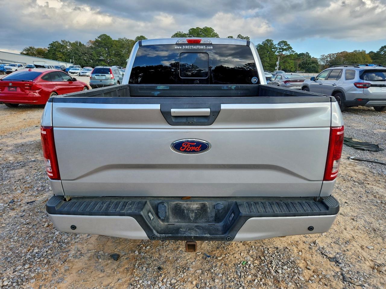 2016 FORD F150 SUPERCREW photo 16