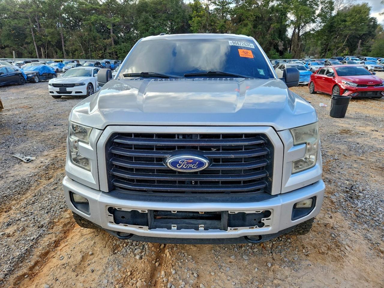 2016 FORD F150 SUPERCREW photo 13