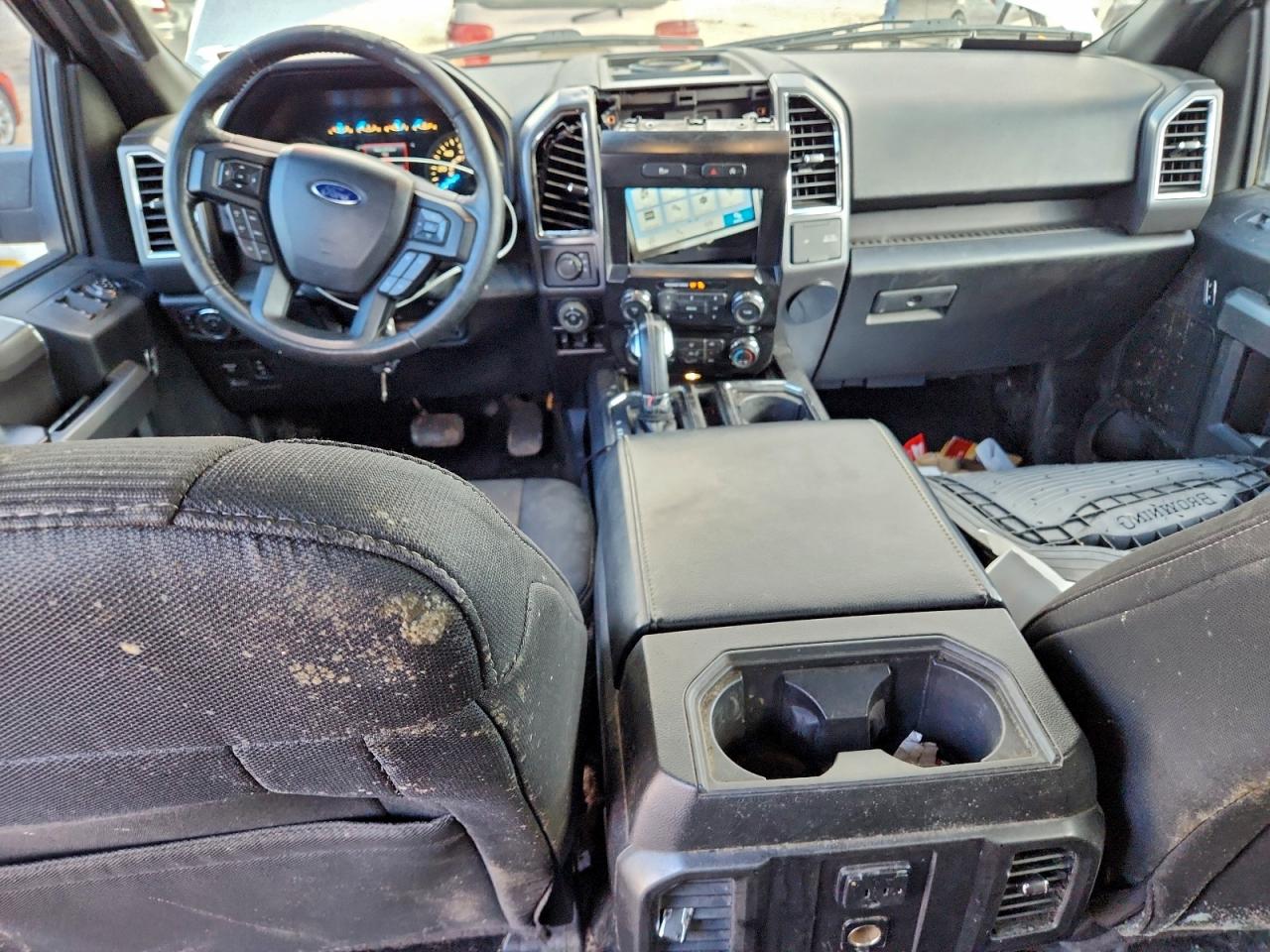 2016 FORD F150 SUPERCREW photo 22