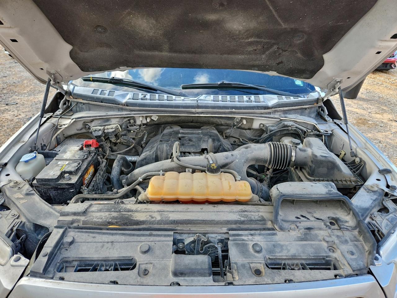 2016 FORD F150 SUPERCREW photo 31