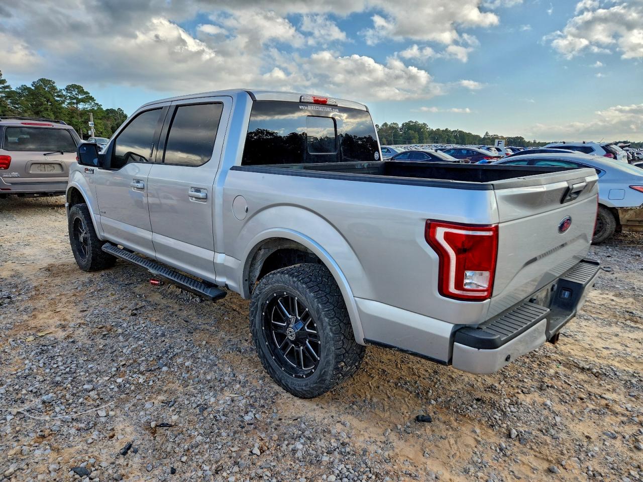 2016 FORD F150 SUPERCREW photo 4