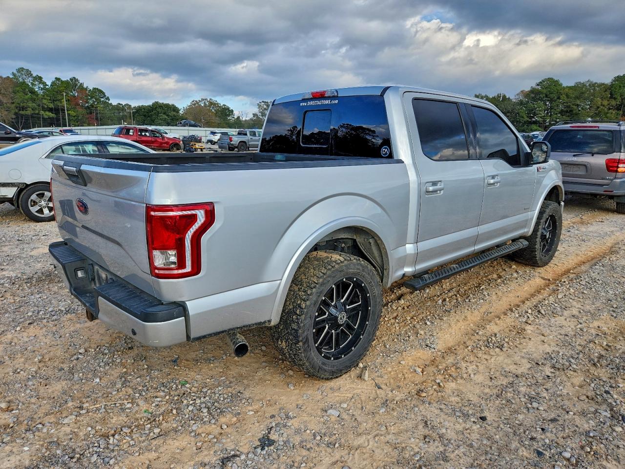 2016 FORD F150 SUPERCREW photo 7