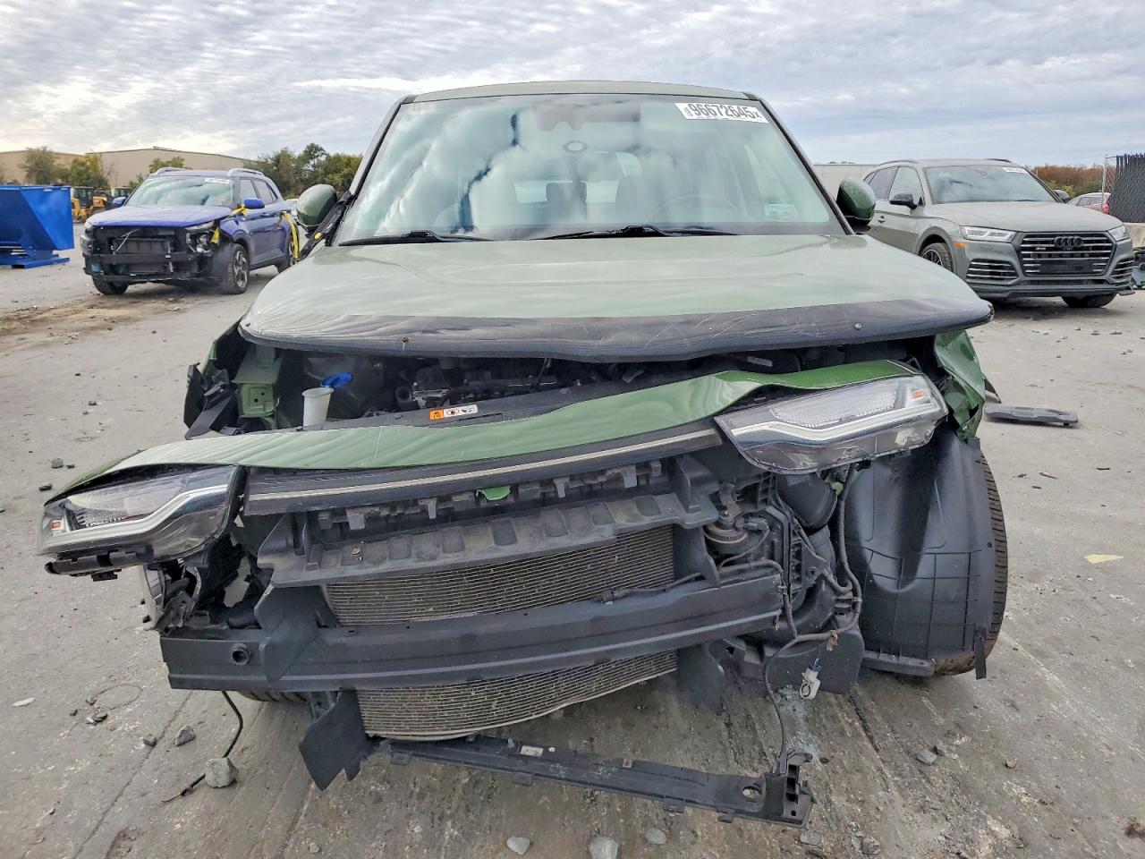 2020 KIA SOUL EX photo 5