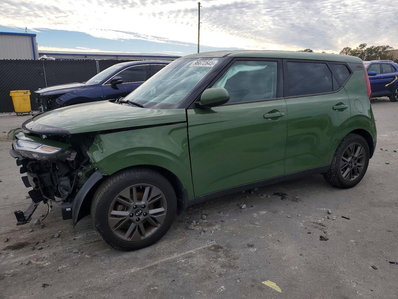 2020 KIA SOUL