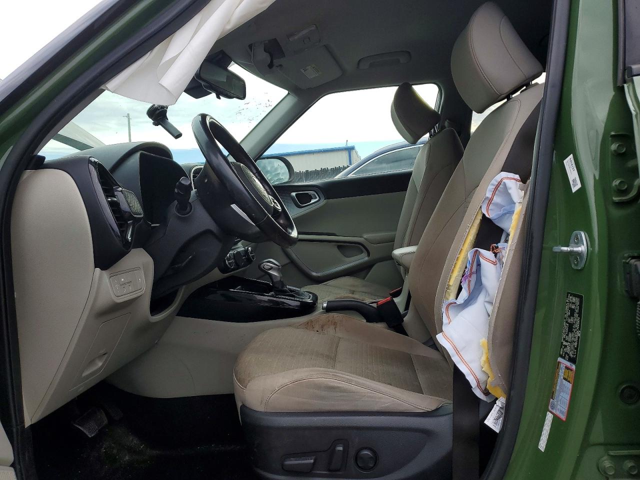 2020 KIA SOUL EX photo 7