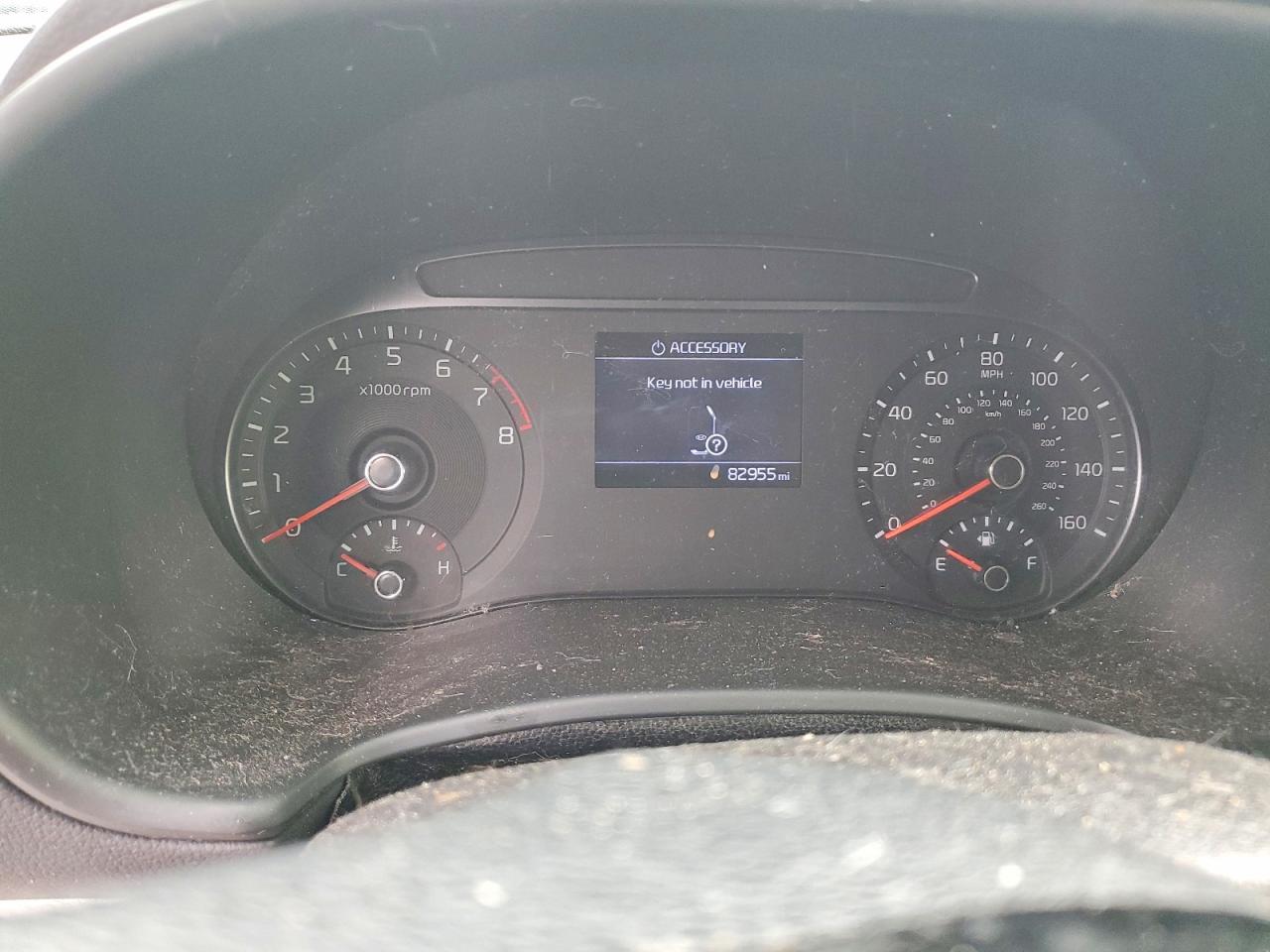 2020 KIA SOUL EX photo 9