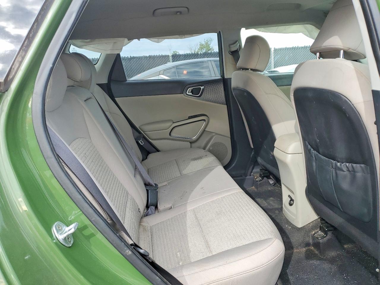 2020 KIA SOUL EX photo 11