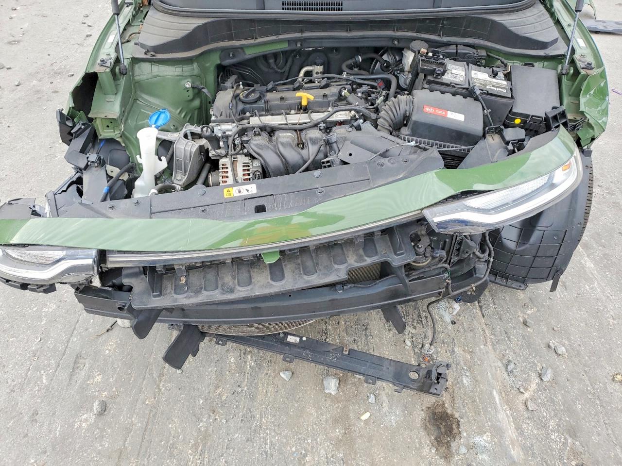 2020 KIA SOUL EX photo 12