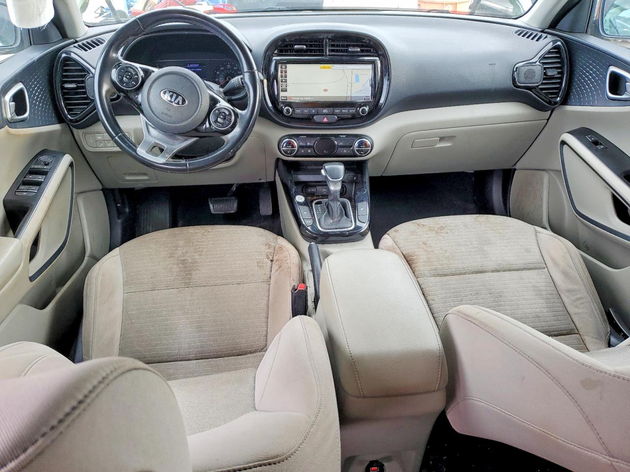 2020 KIA SOUL EX photo 8