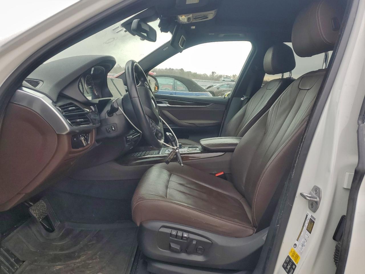 2017 BMW X5 XDRIVE35I photo 7