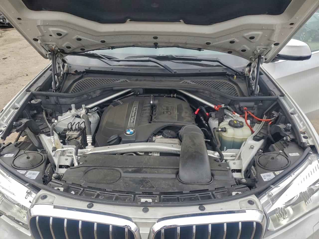 2017 BMW X5 XDRIVE35I photo 12