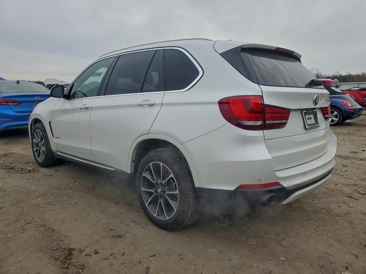 2017 BMW X5 XDRIVE35I photo 2