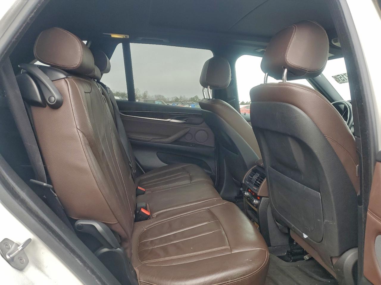 2017 BMW X5 XDRIVE35I photo 11