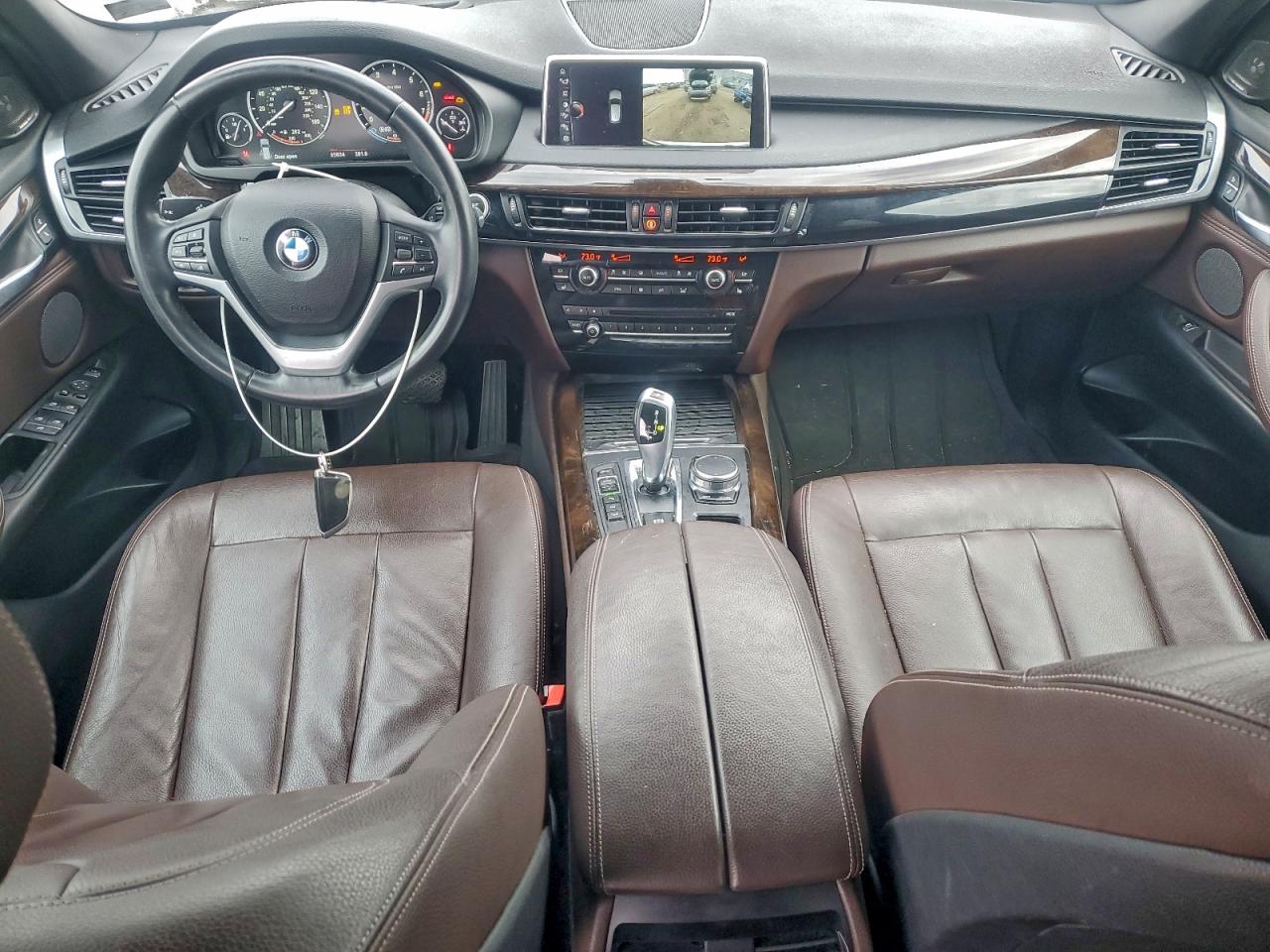 2017 BMW X5 XDRIVE35I photo 8