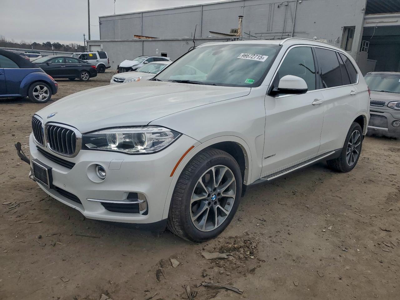 2017 BMW X5
