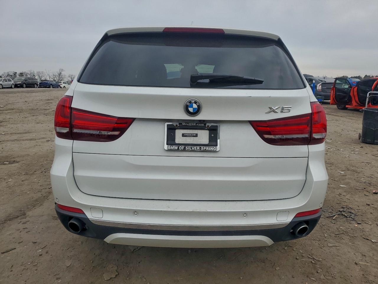 2017 BMW X5 XDRIVE35I photo 6