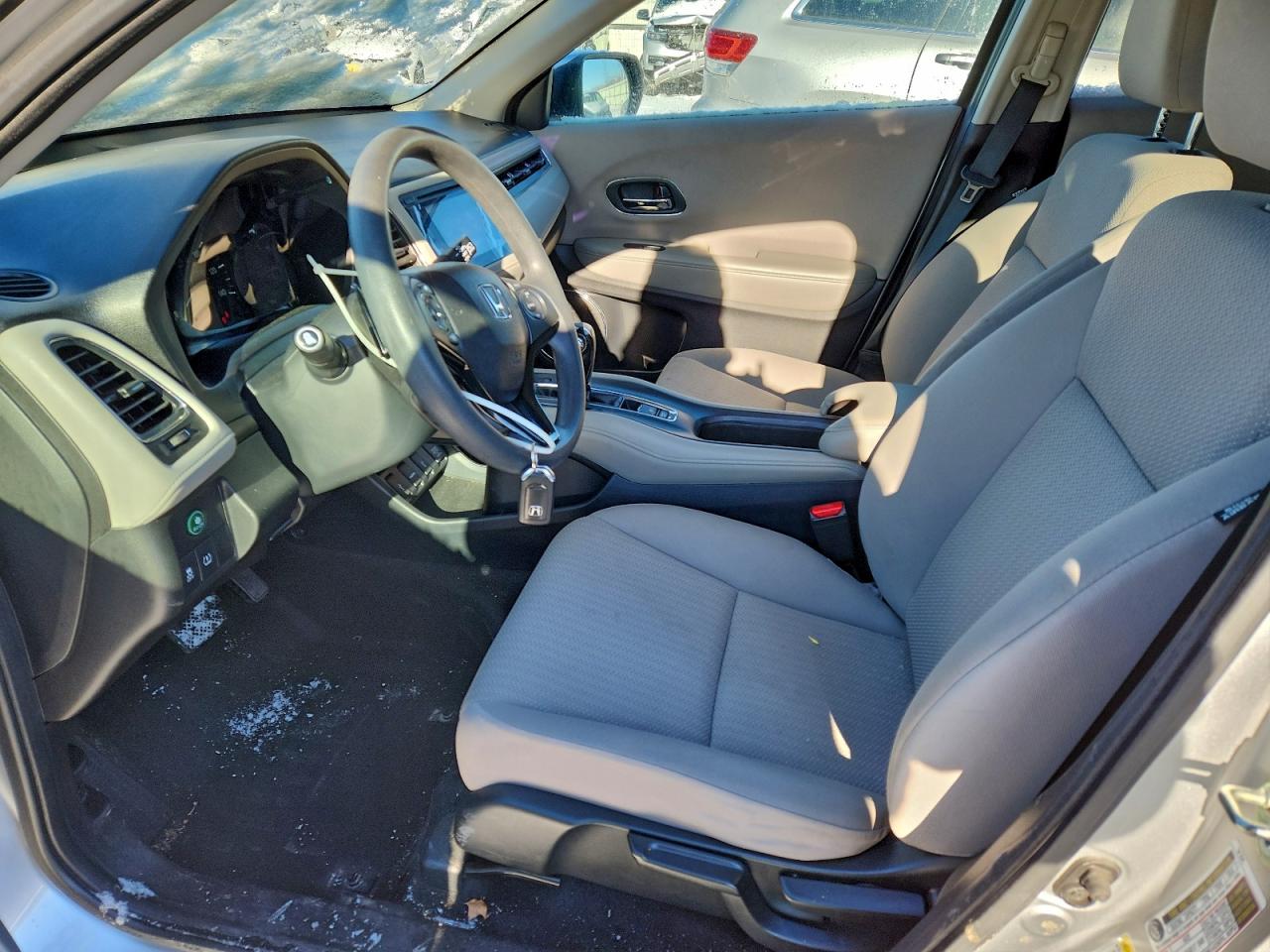 2016 HONDA HR-V EX photo 7