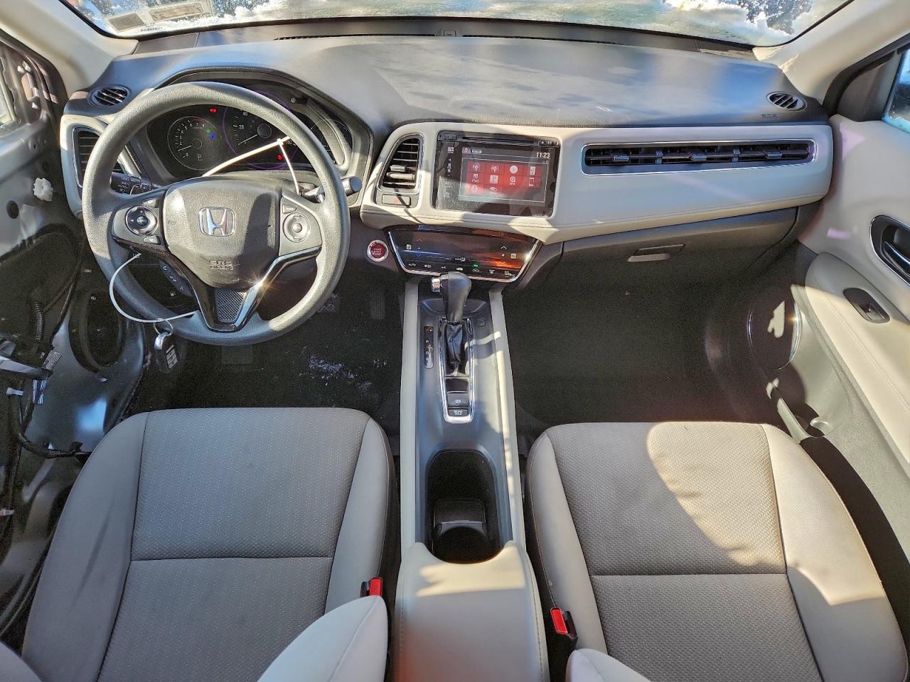 2016 HONDA HR-V EX photo 8