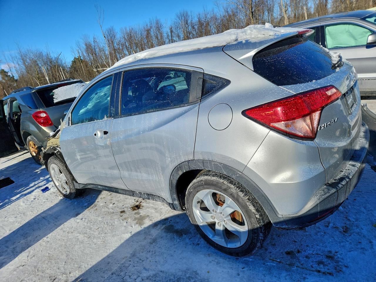 2016 HONDA HR-V EX photo 2