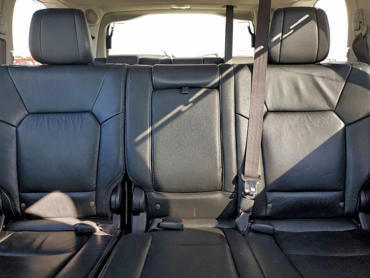 2013 HONDA PILOT TOURING photo 10