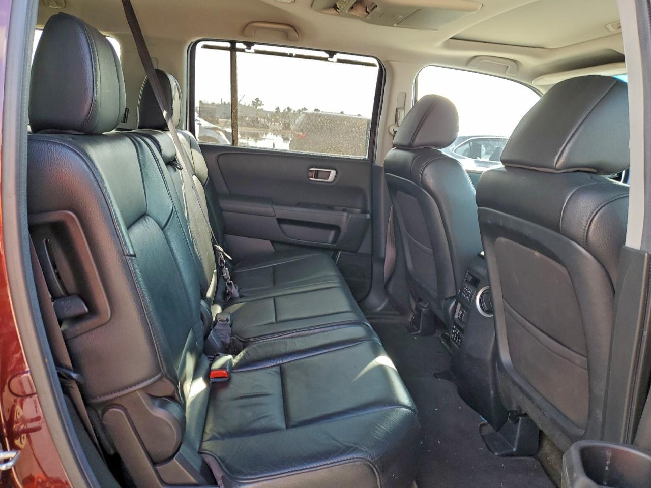 2013 HONDA PILOT TOURING photo 11