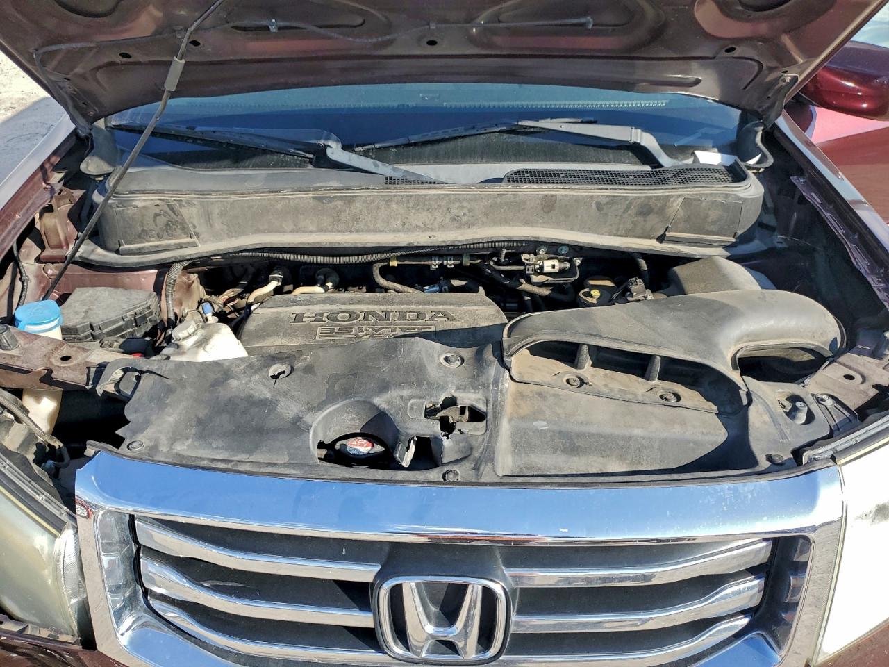2013 HONDA PILOT TOURING photo 12