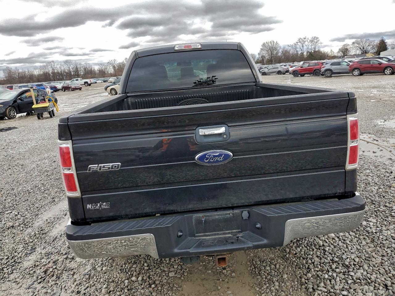 2013 FORD F150 SUPER CAB photo 6