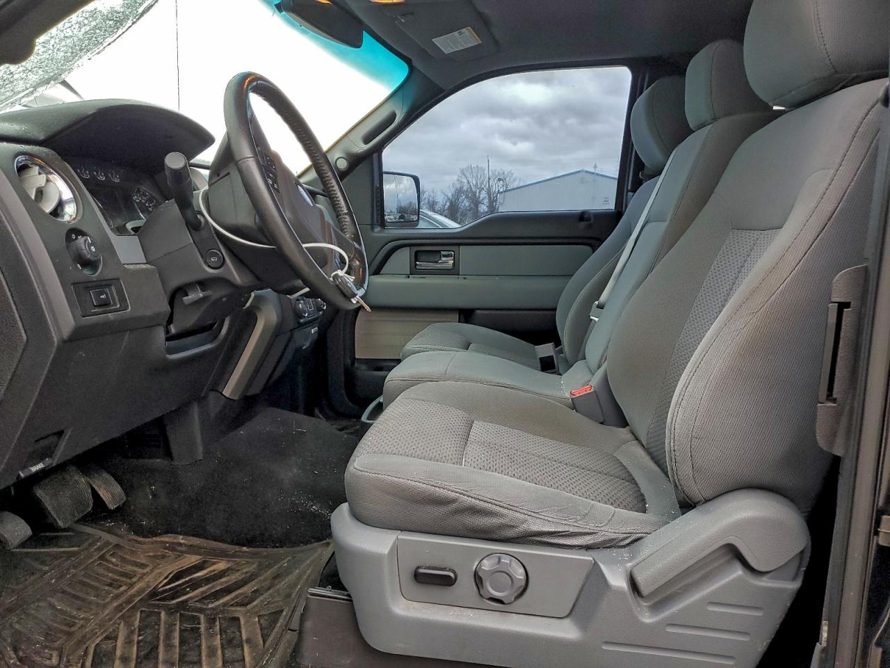2013 FORD F150 SUPER CAB photo 7