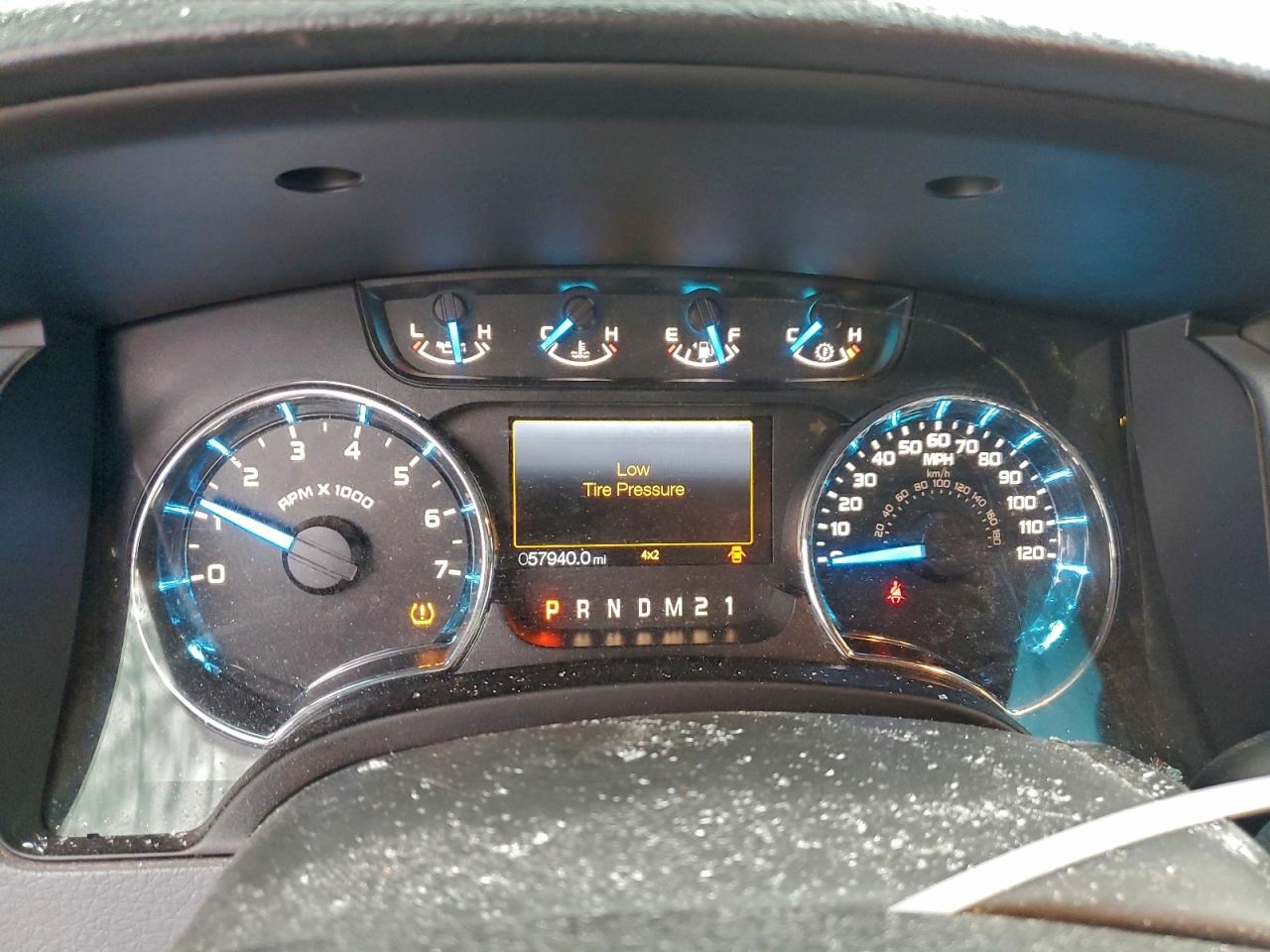 2013 FORD F150 SUPER CAB photo 9